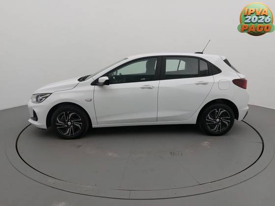 CHEVROLET ONIX 1.0 FLEX LT MANUAL CHEVROLET ONIX 1.0 FLEX LT MANUAL